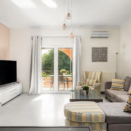 Angelo's Luxury Near Corfu Town