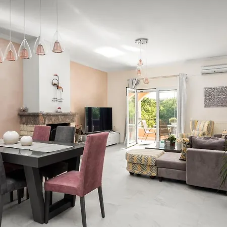 Holiday home Angelo's Luxury Near Corfu Town