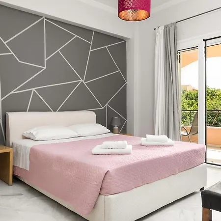 Angelo's Luxury Near Corfu Town * Alepou