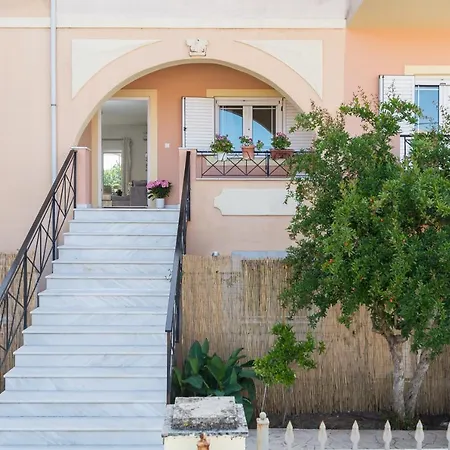 Angelo's Luxury Near Corfu Town Alepou